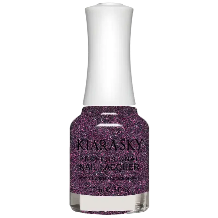 All Nighter	N5039 - Kiara Sky	All in One	Nail Lacquer