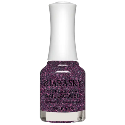 Kiara Sky	All in One	Nail Lacquer	All Nighter	N5039