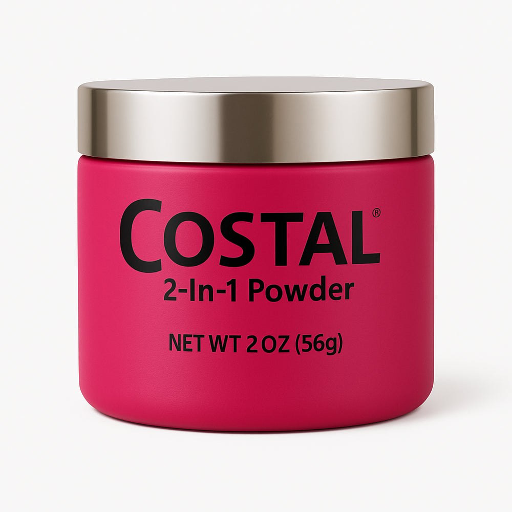 Costal Matching Dip Powder 2 oz. - 504 Orange Aura