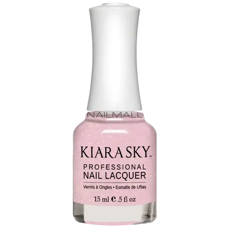 Pink Stardust	N5041 - Kiara Sky	All in One	Nail Lacquer