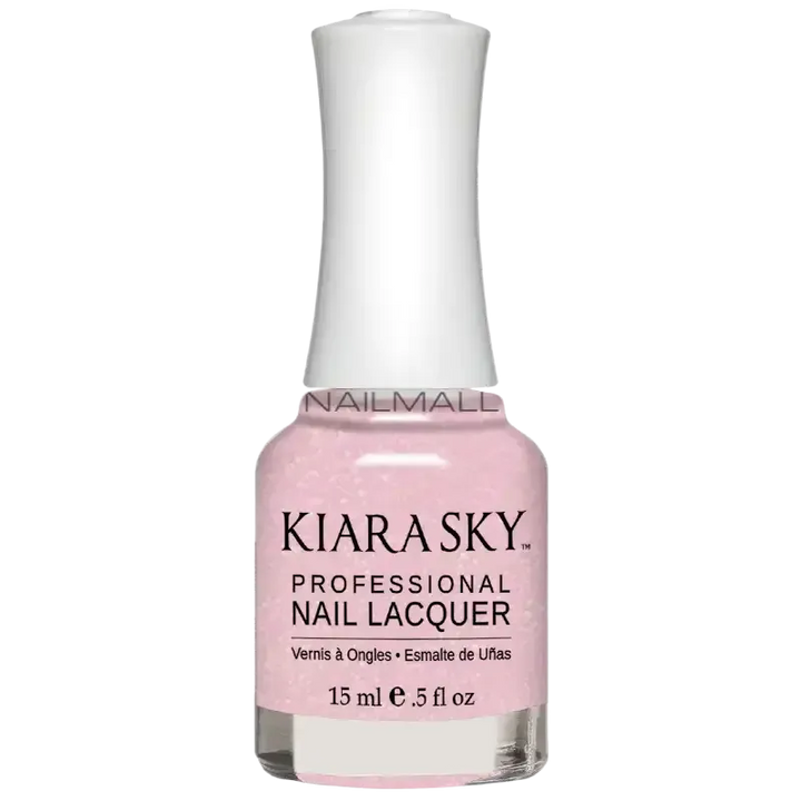 Pink Stardust	N5041 - Kiara Sky	All in One	Nail Lacquer