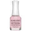 Kiara Sky	All in One	Nail Lacquer	Pink Stardust	N5041