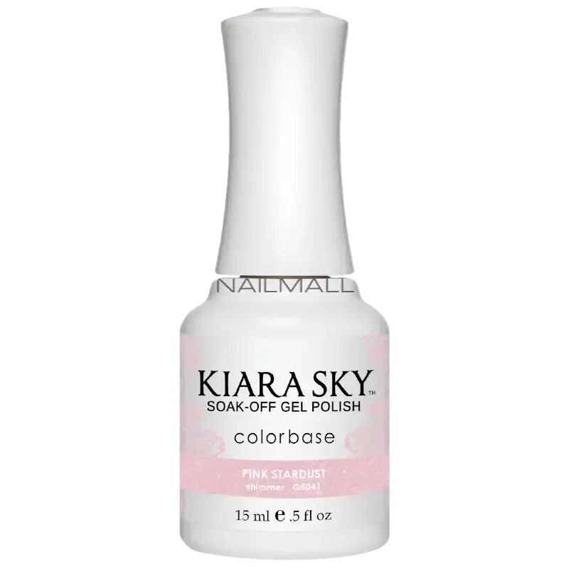 Pink Stardust	G5041 - Kiara Sky	All in One	Gel Polish