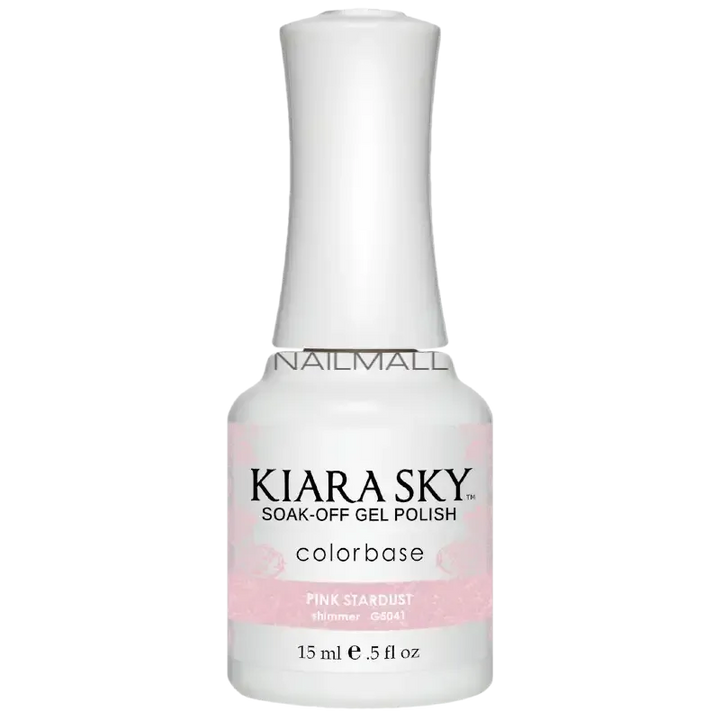 Pink Stardust	G5041 - Kiara Sky	All in One	Gel Polish