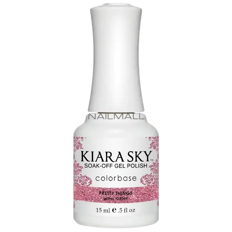 Pretty Things	G5044 - Kiara Sky	All in One	Gel Polish
