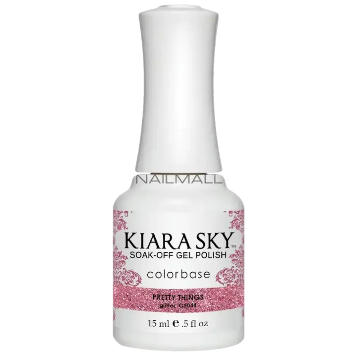 Pretty Things	G5044 - Kiara Sky	All in One	Gel Polish