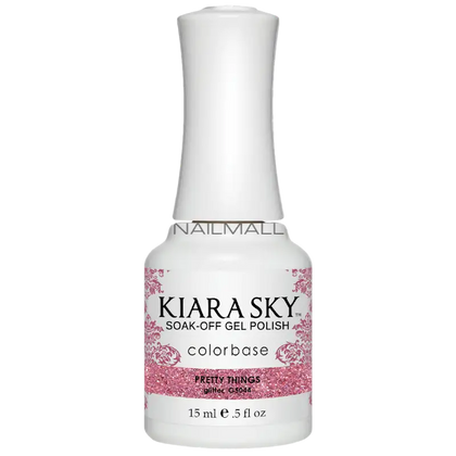 Kiara Sky	All in One	Gel Polish	Pretty Things	G5044