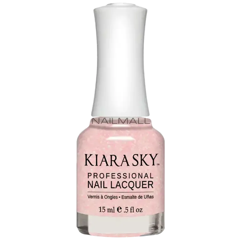 Pink and Polished	N5045 - Kiara Sky	All in One	Nail Lacquer