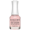 Kiara Sky	All in One	Nail Lacquer	Pink and Polished	N5045