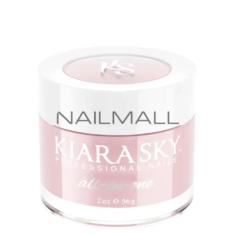Pink and Polished	DM5045 - Kiara Sky	All in One	Dip|Acrylic