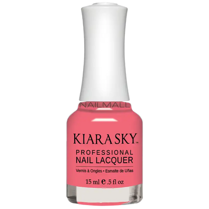 Kiara Sky	All in One	Nail Lacquer	Power Move	N5047