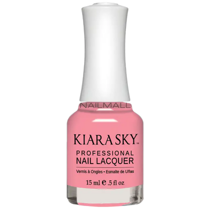 Kiara Sky	All in One	Nail Lacquer	Pink Panther	N5048