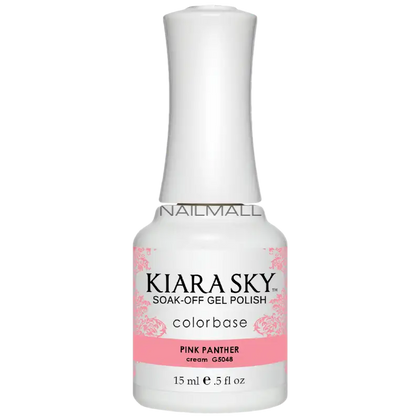 Kiara Sky	All in One	Gel Polish	Pink Panther	G5048