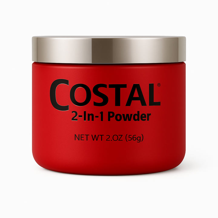 Costal Matching Dip Powder 2 oz. - 505 Hot Pink