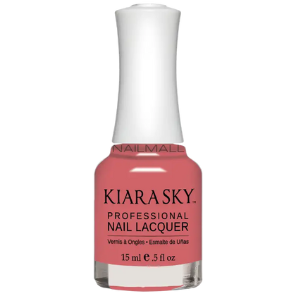 Kiara Sky	All in One	Nail Lacquer	Girl Code	N5050