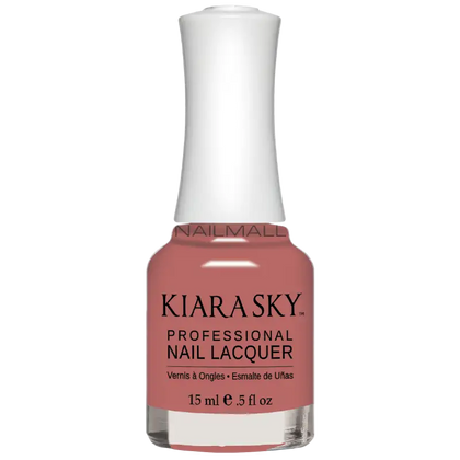 Kiara Sky	All in One	Nail Lacquer	Next Level	N5051