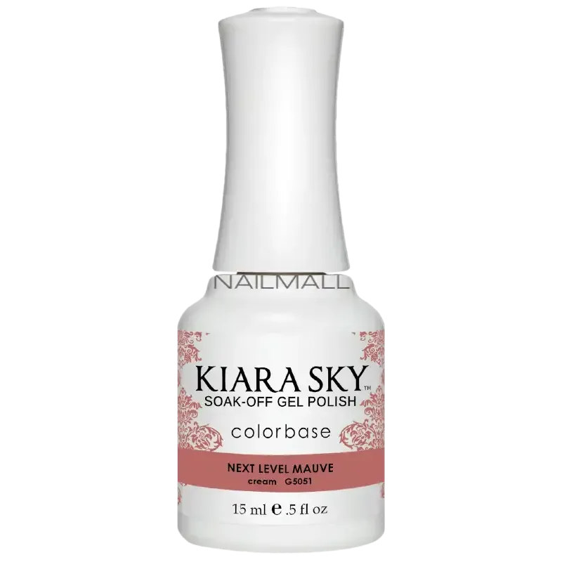 Next Level	G5051 - Kiara Sky	All in One	Gel Polish