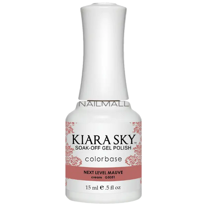 Kiara Sky	All in One	Gel Polish	Next Level	G5051