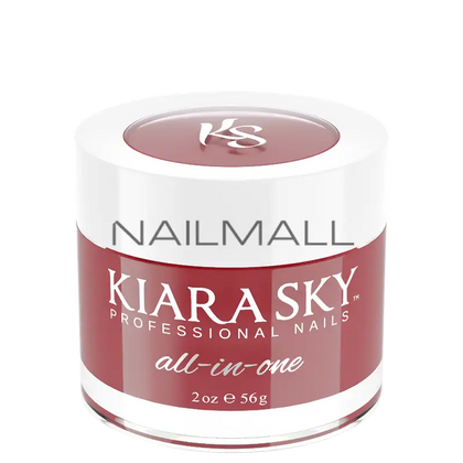 Kiara Sky	All in One	Dip|Acrylic	Berry Pretty	DM5052