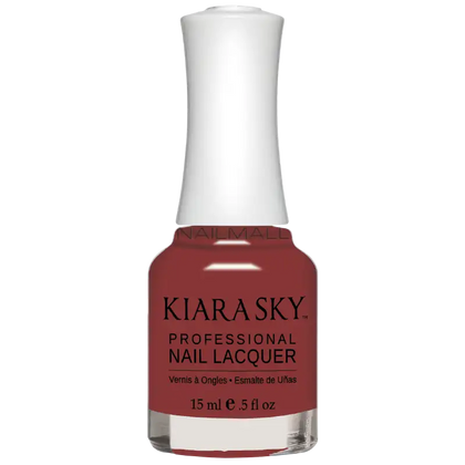 Kiara Sky	All in One	Nail Lacquer	Berry Pretty	N5052