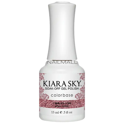 Kiara Sky	All in One	Gel Polish	1800 His Loss	G5053