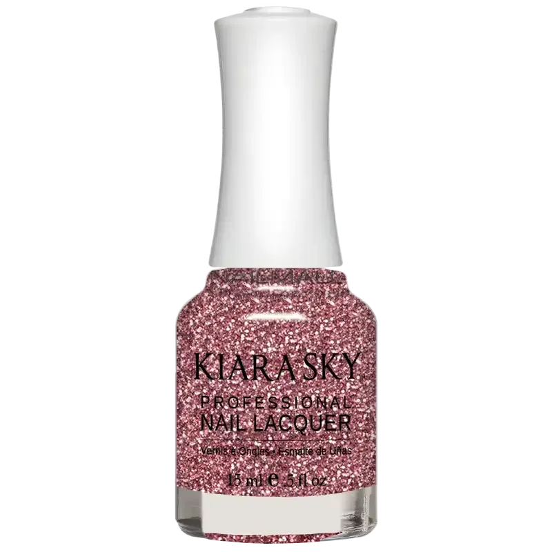 1800 His Loss	N5053 - Kiara Sky	All in One	Nail Lacquer