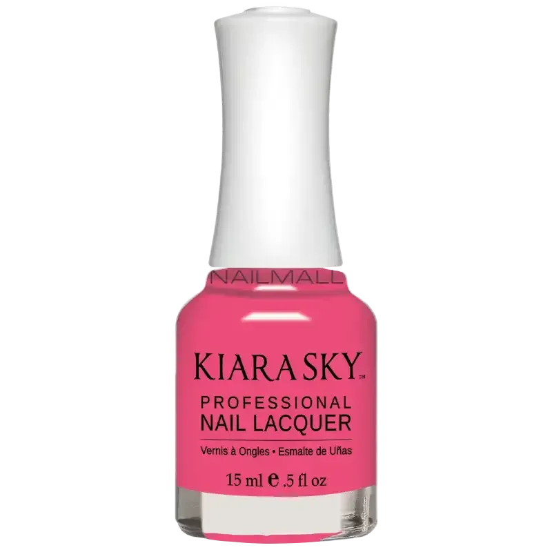 First Loss	N5054 - Kiara Sky	All in One	Nail Lacquer