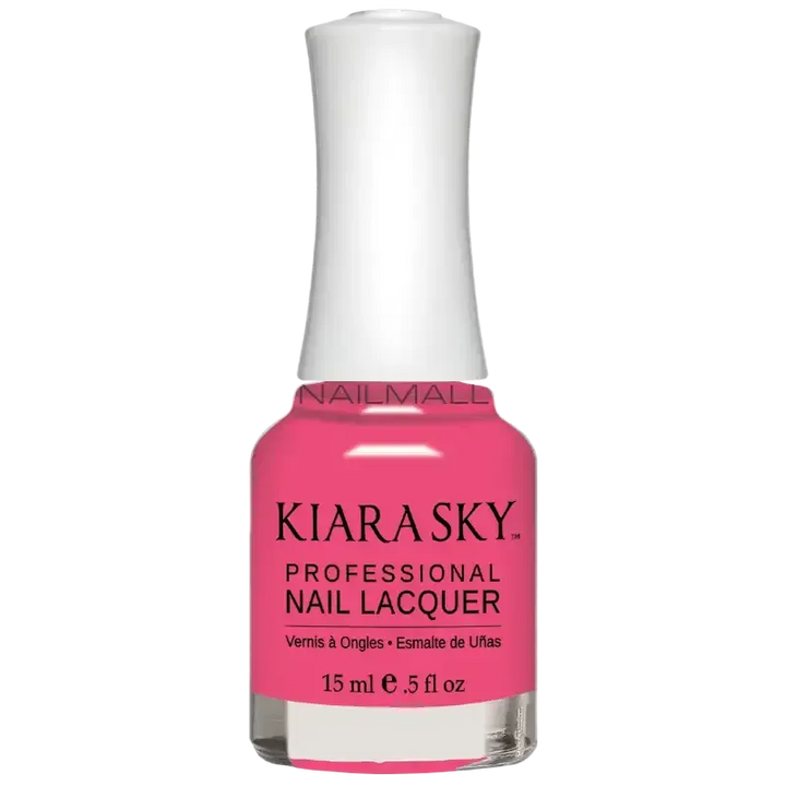 First Loss	N5054 - Kiara Sky	All in One	Nail Lacquer