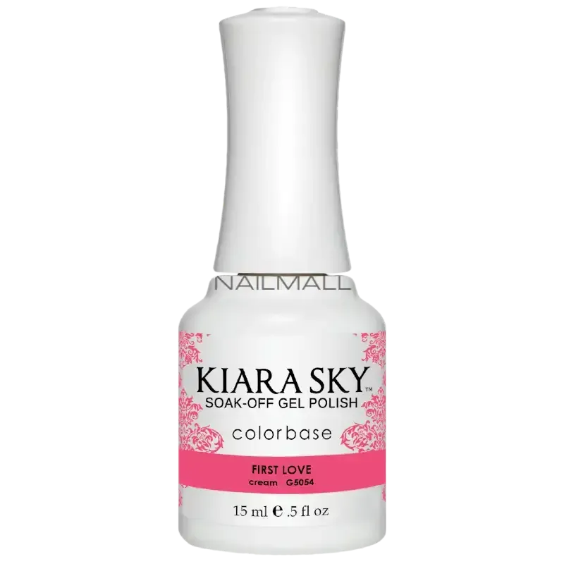 First Loss	G5054 - Kiara Sky	All in One	Gel Polish