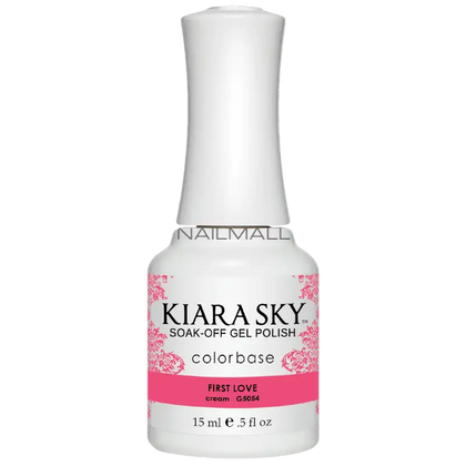 Kiara Sky	All in One	Gel Polish	First Loss	G5054