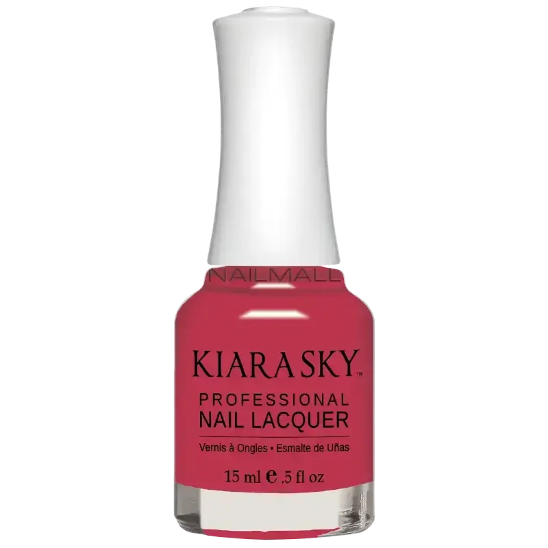 Fashion Week	N5055 - Kiara Sky	All in One	Nail Lacquer
