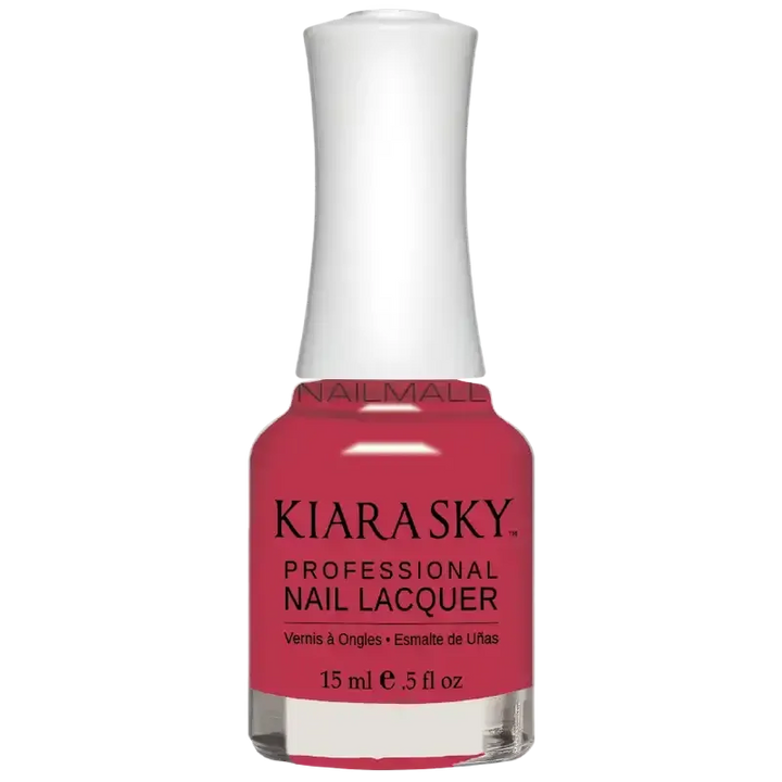 Fashion Week	N5055 - Kiara Sky	All in One	Nail Lacquer