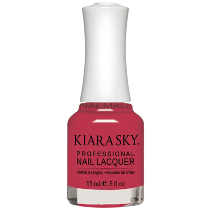 Kiara Sky	All in One	Nail Lacquer	Fashion Week	N5055