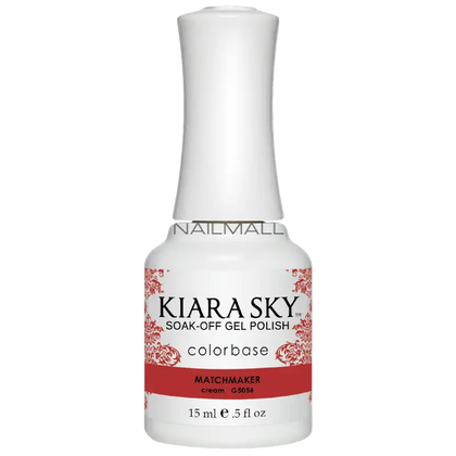 Kiara Sky	All in One	Gel Polish	Matchmaker	G5056