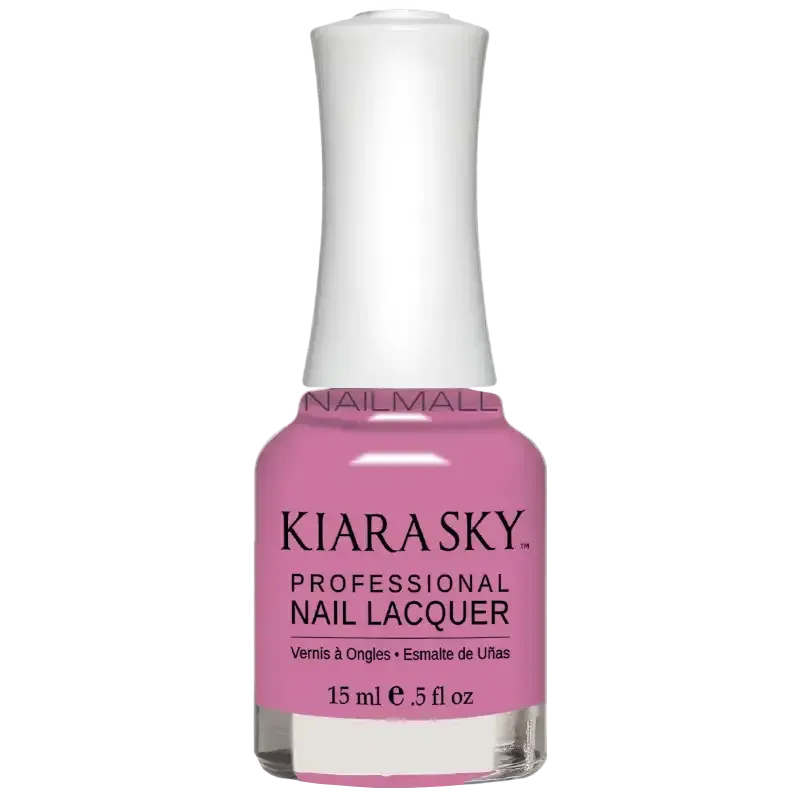 Pink Perfect	N5057 - Kiara Sky	All in One	Nail Lacquer
