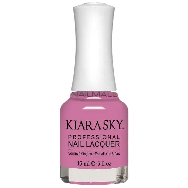 Pink Perfect	N5057 - Kiara Sky	All in One	Nail Lacquer