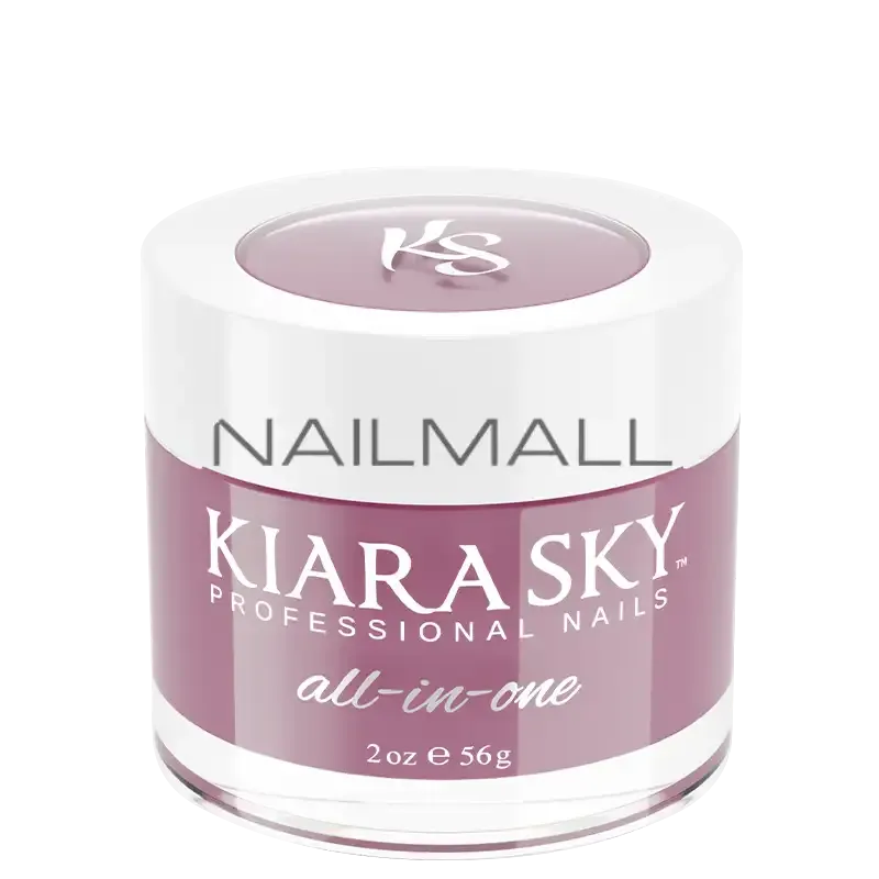 Ultra Violet	DM5058 - Kiara Sky	All in One	Dip|Acrylic