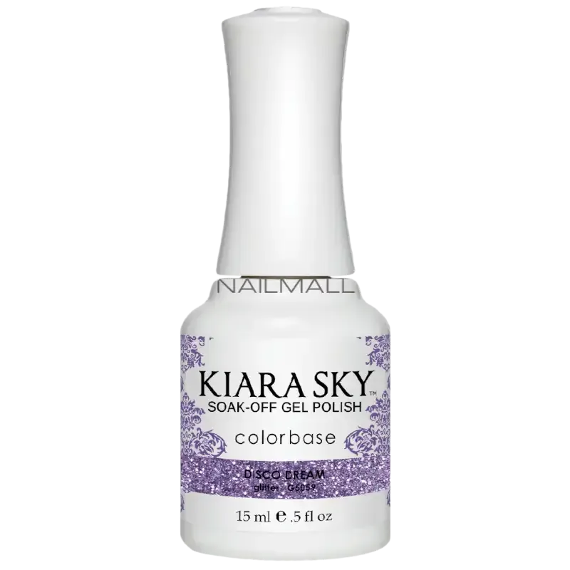 Disco Dream	G5059 - Kiara Sky	All in One	Gel Polish