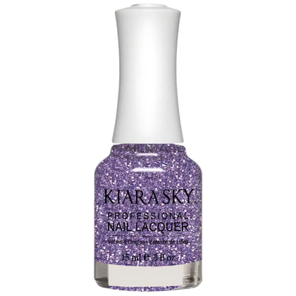 Kiara Sky	All in One	Nail Lacquer	Disco Dream	N5059