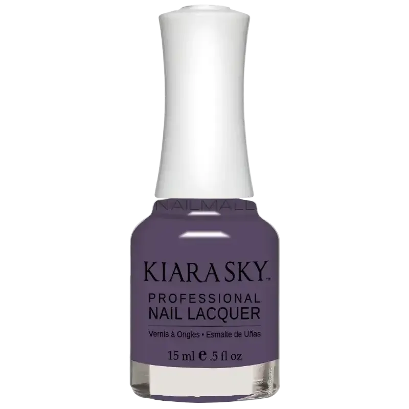 Low Key	N5060 - Kiara Sky	All in One	Nail Lacquer