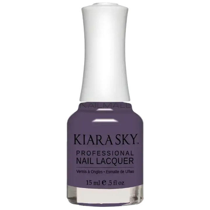 Low Key	N5060 - Kiara Sky	All in One	Nail Lacquer