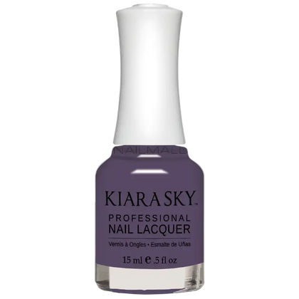 Kiara Sky	All in One	Nail Lacquer	Low Key	N5060