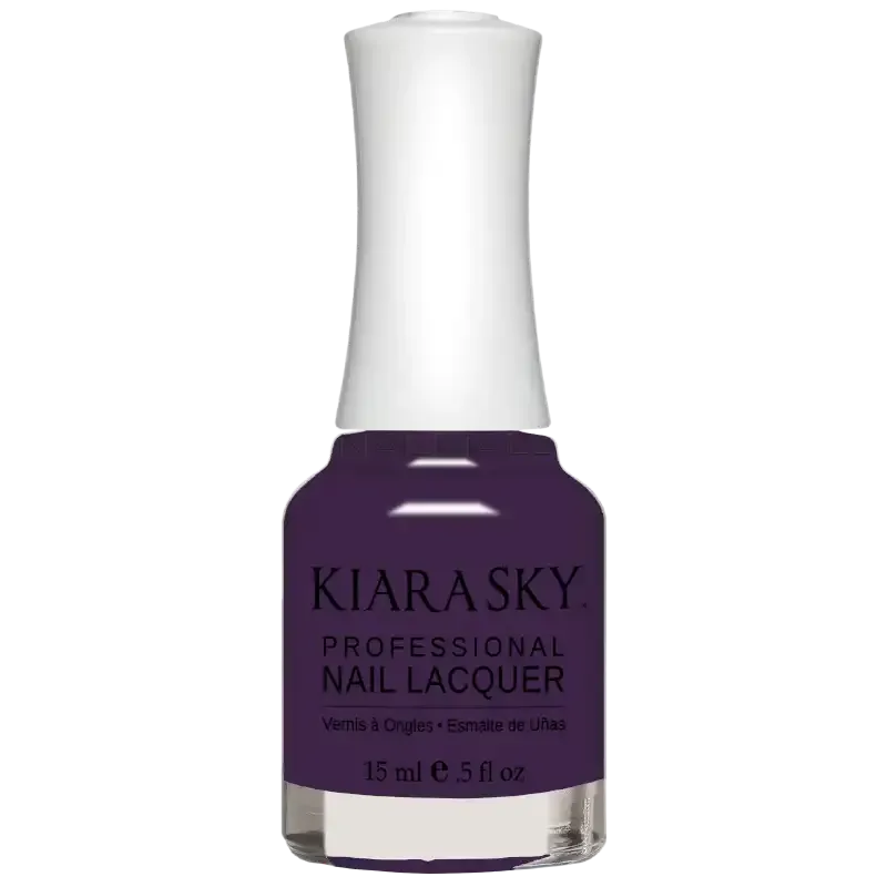 Like a Snack	N5061 - Kiara Sky	All in One	Nail Lacquer
