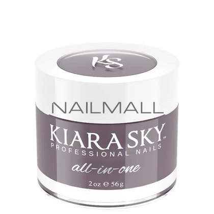 Kiara Sky	All in One	Dip|Acrylic	Grape News	DM5062