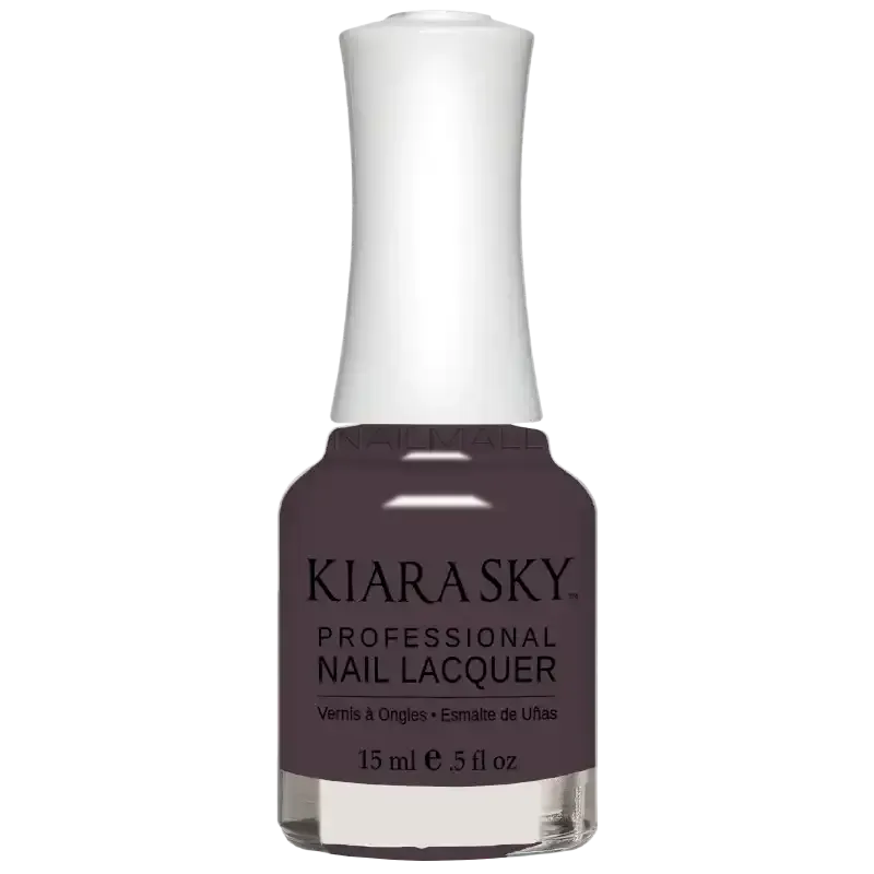 Serial Chiller	N5063 - Kiara Sky	All in One	Nail Lacquer