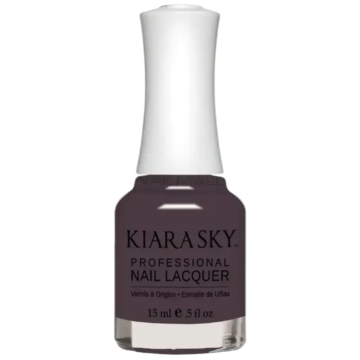 Serial Chiller	N5063 - Kiara Sky	All in One	Nail Lacquer