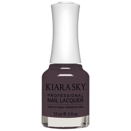 Kiara Sky	All in One	Nail Lacquer	Serial Chiller	N5063