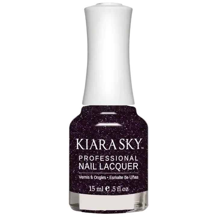 Euphoric	N5064 - Kiara Sky	All in One	Nail Lacquer