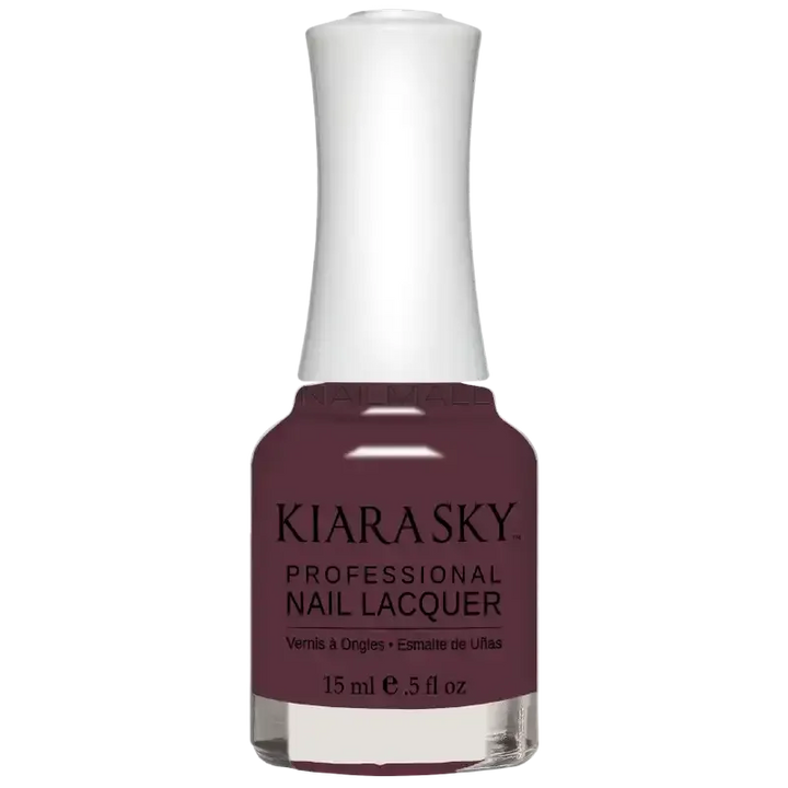Ghosted	N5065 - Kiara Sky	All in One	Nail Lacquer