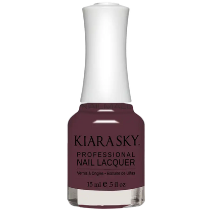 Kiara Sky	All in One	Nail Lacquer	Ghosted	N5065